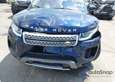 2019 Land Rover Range Rover Evoque Se/Se Premium z USA, uszkodzony, nr VIN SALVP2RX9KH340418